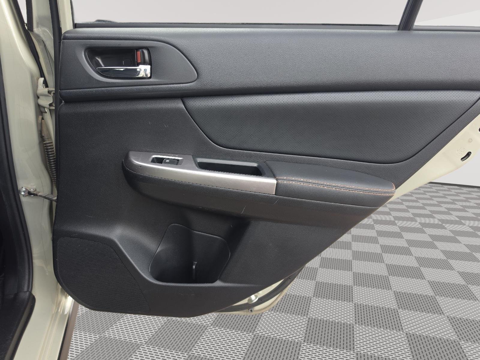 Used 2016 Desert Khaki Subaru Limited image 26