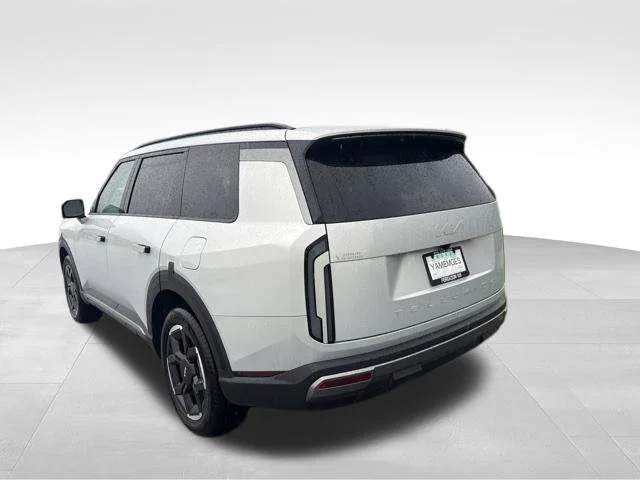 Used 2027 White Kia EX image 5