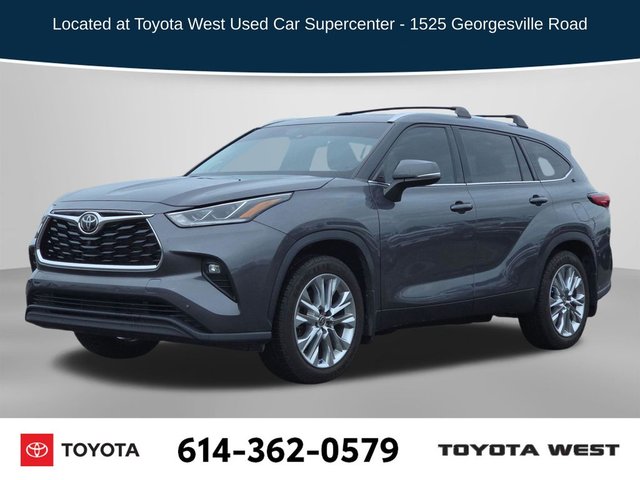 2021 Toyota Highlander Limited
