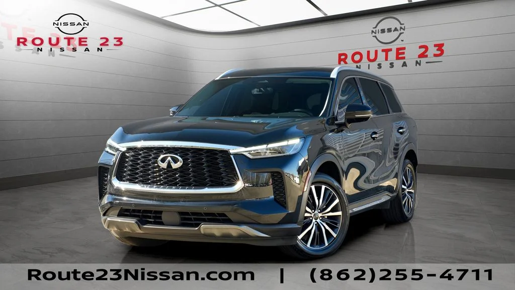 2023 INFINITI QX60