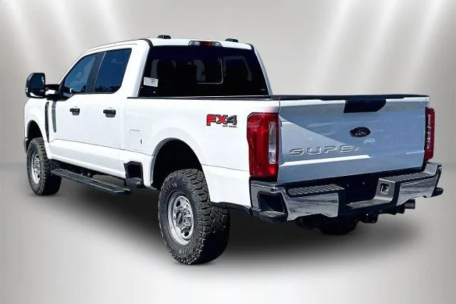 New 2026 Oxford White Ford F-250® XL image 15