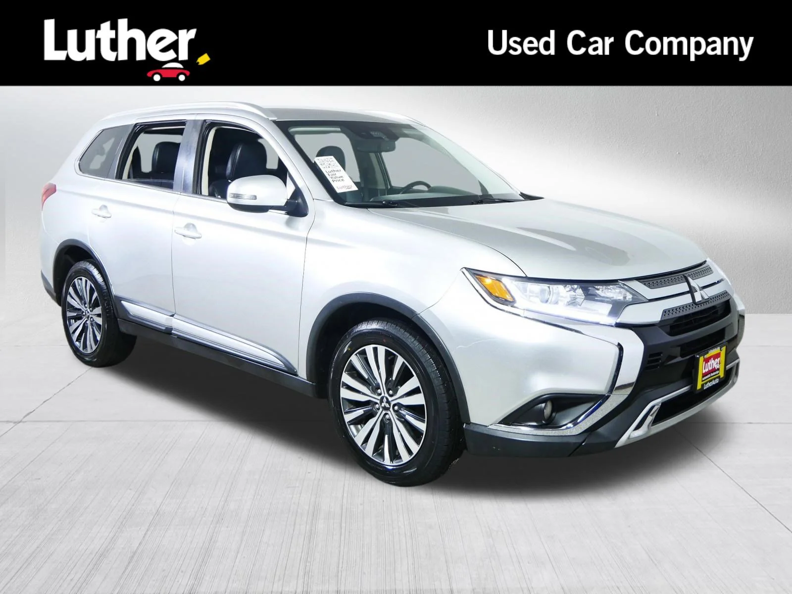 2020 Mitsubishi Outlander SEL S-AWC's photo