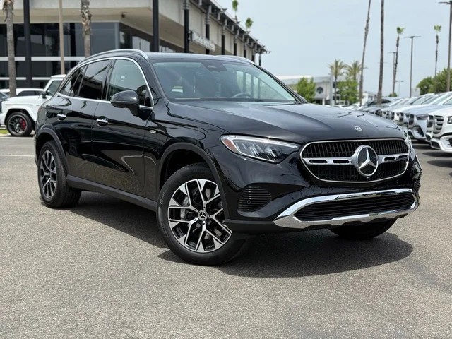 2025 Mercedes-Benz GLC GLC 350e