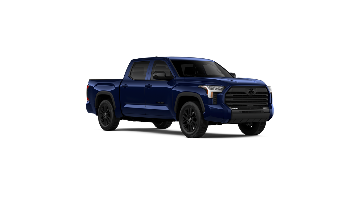 New 2026 Blueprint Toyota Limited image 15