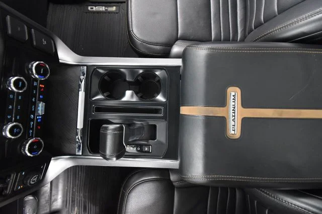 2023 Ford F-150 Platinum - Photo 36