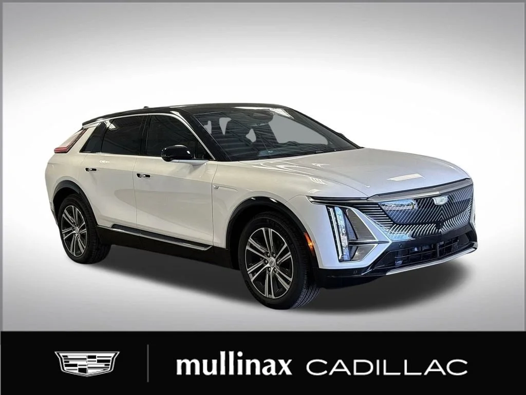 2025 Cadillac Lyriq Luxury 1 RWD's photo