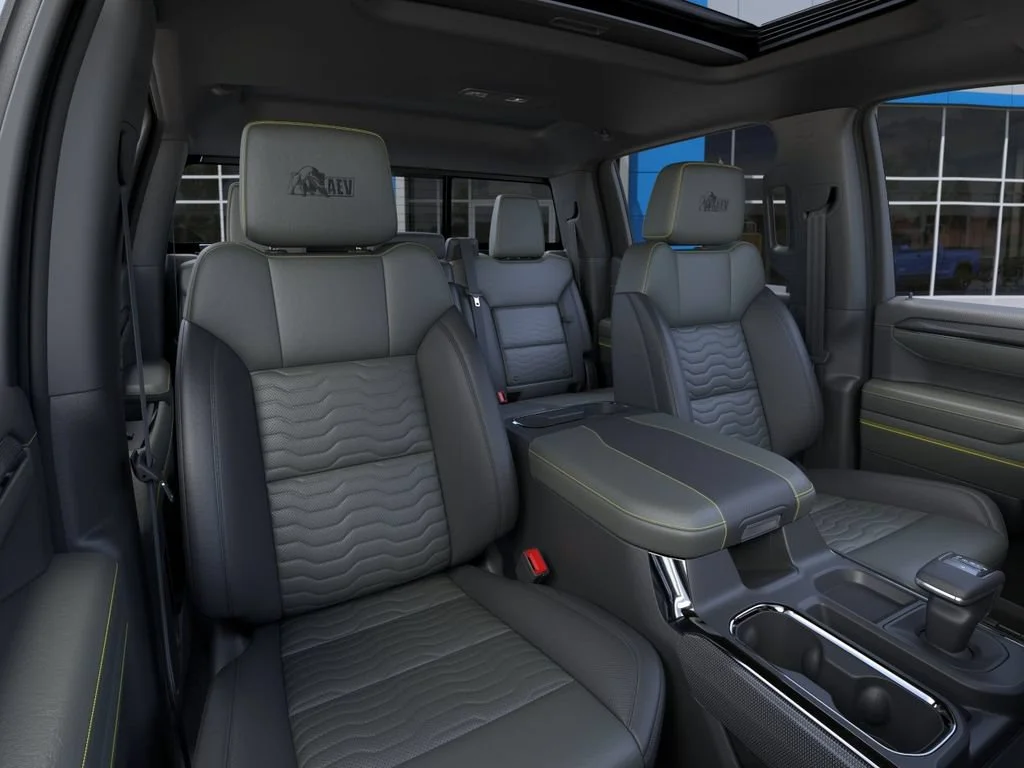2026 Chevrolet Silverado 1500 ZR2 - Photo 16