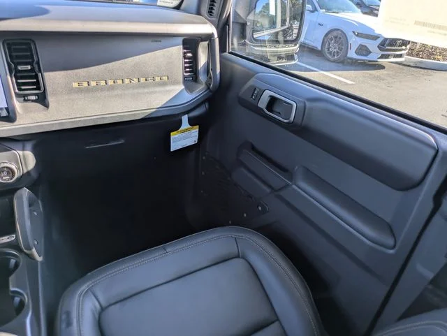 New 2026 Black Ford Badlands image 17