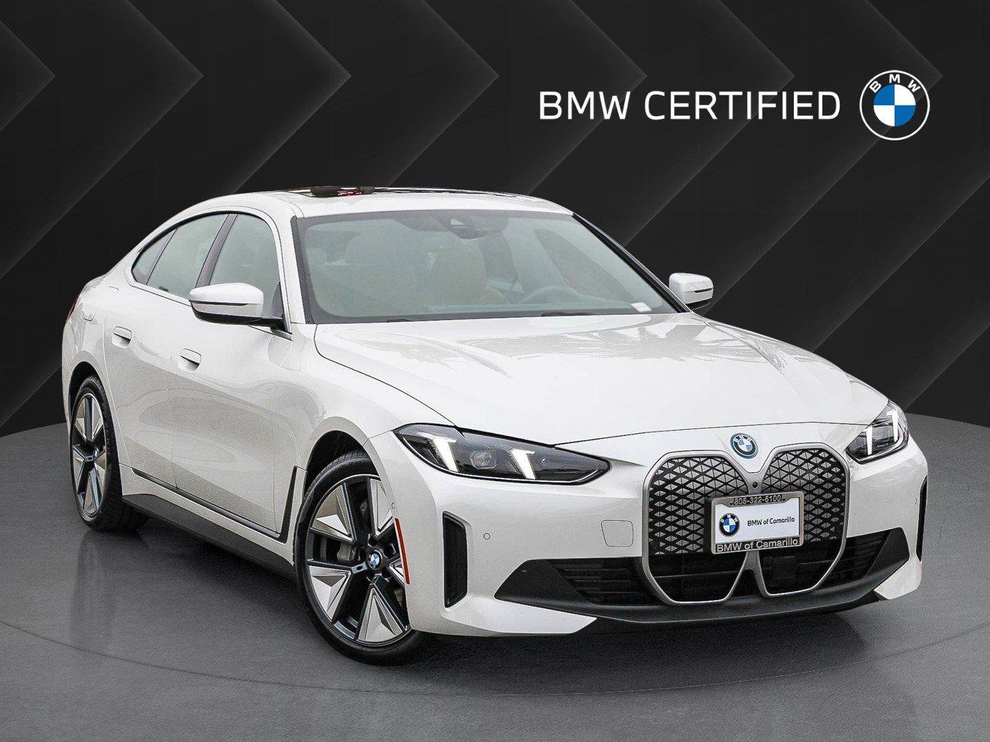 2025 BMW i4 xDrive40 Gran Coupe's photo