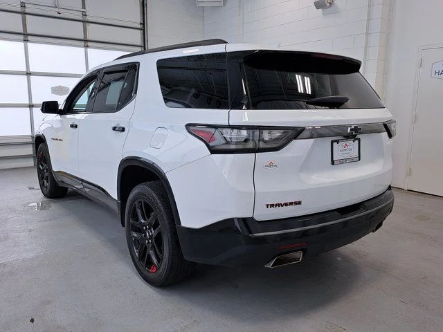 Used 2020 White Chevrolet Premier image 7