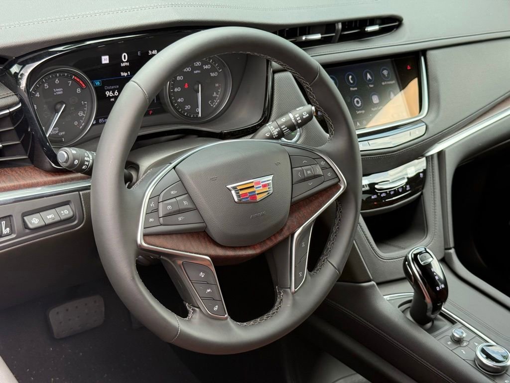 2026 Cadillac XT5 Premium Luxury - Photo 14