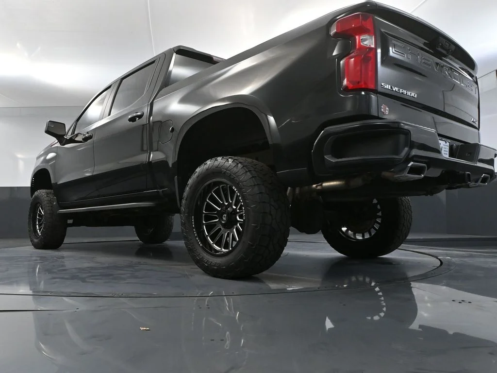 Certified Used 2022 Black Chevrolet RST image 55