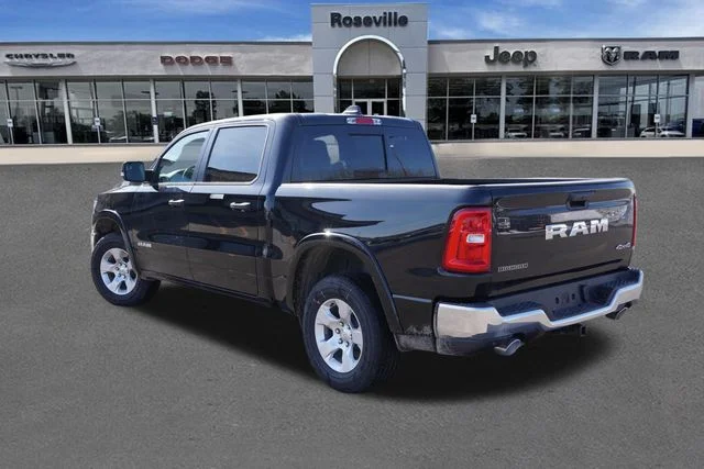 New 2026 Black Ram Big Horn image 5