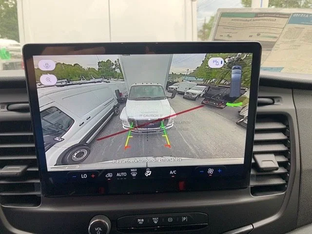New 2026 White Ford Cargo Van image 29
