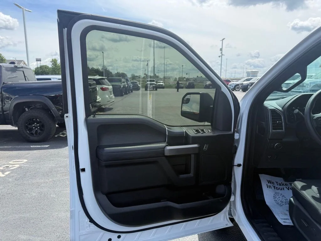 Certified Used 2020 White Ford XLT image 17