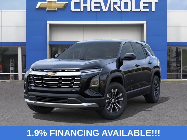 New 2027 Mosaic Black Metallic Chevrolet LT image 7