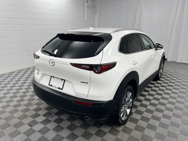 Used 2024 White Mazda 2.5 S Premium Package image 5