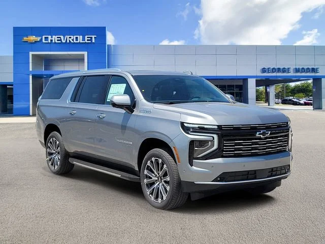 2026 Chevrolet Suburban