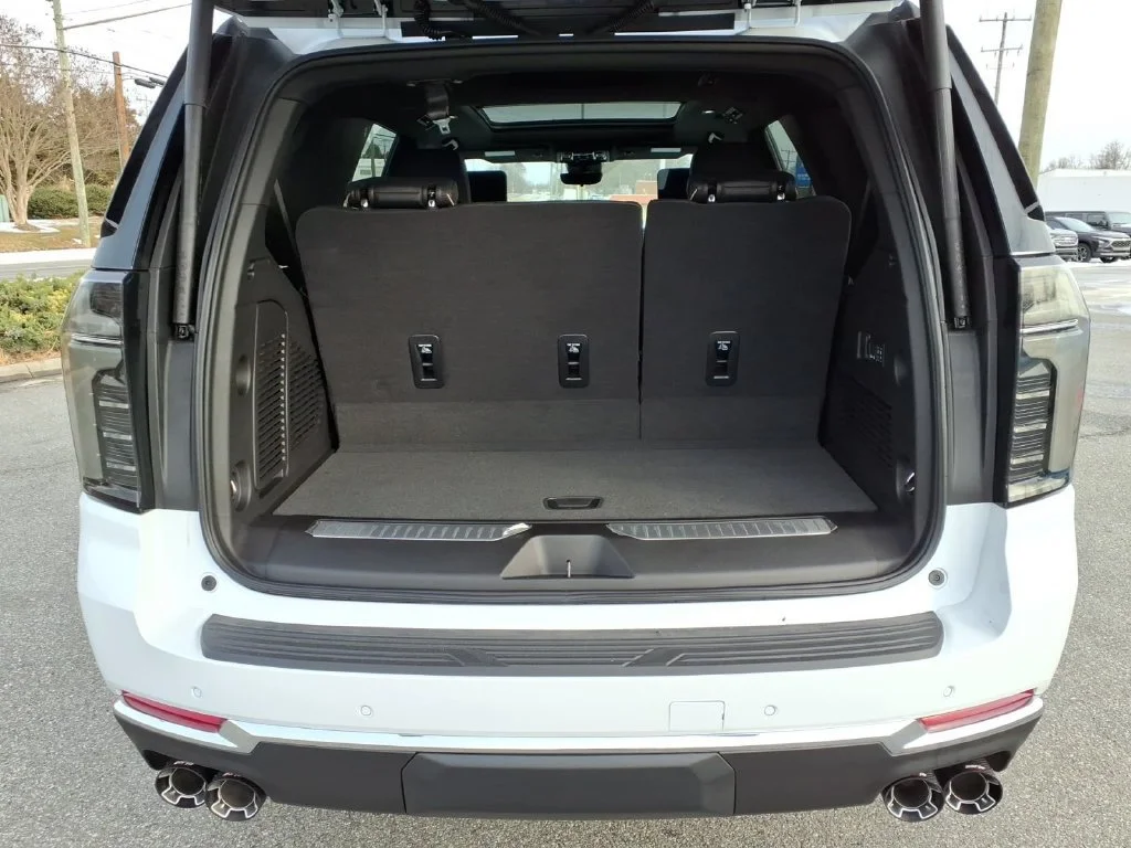2026 Chevrolet Tahoe Premier - Photo 26