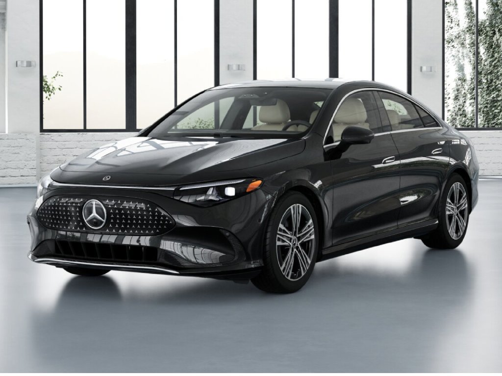 2027 Mercedes-Benz CLA