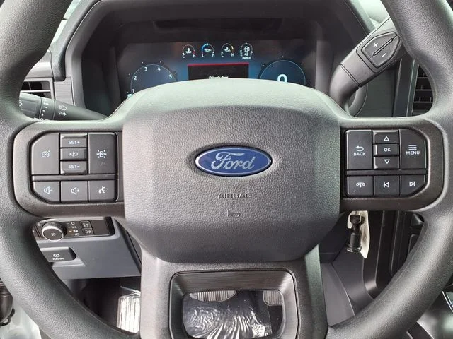 New 2026 Oxford White Ford STX image 16