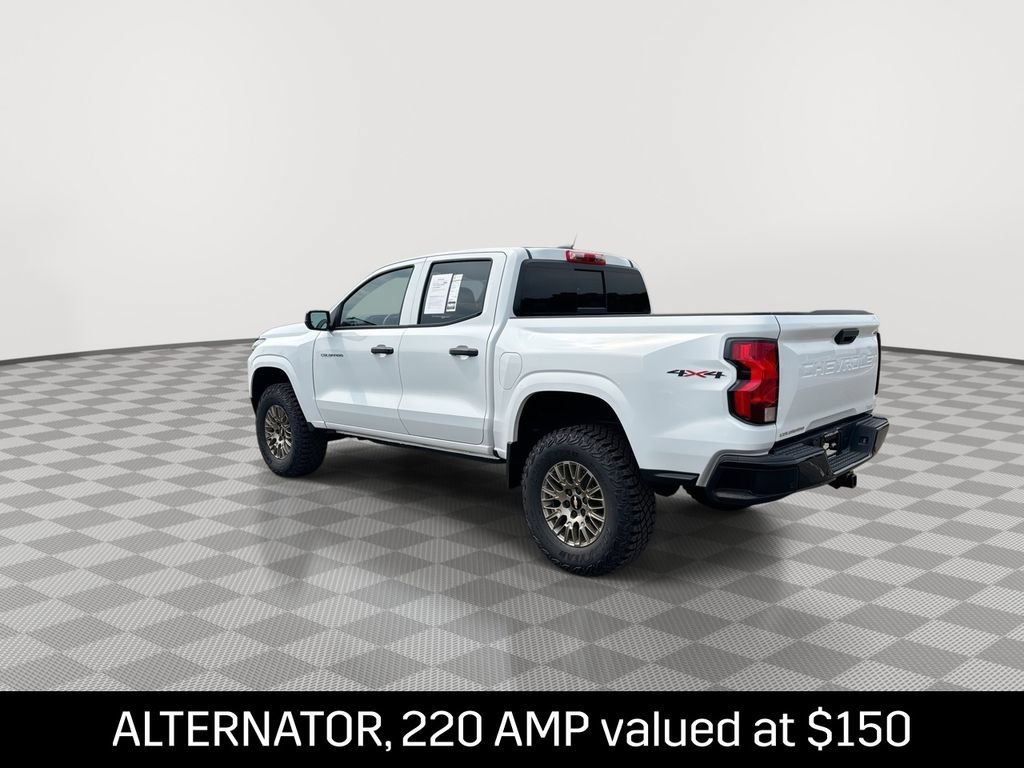 2026 Chevrolet Colorado Work Truck - Photo 7