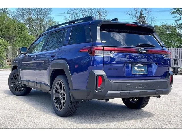 New 2026 SAPPHIRE BLUE PEARL Subaru Limited XT image 17