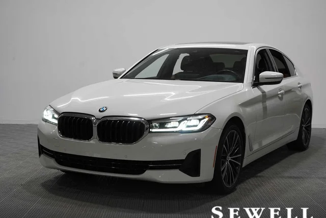 2023 BMW 530i 530i