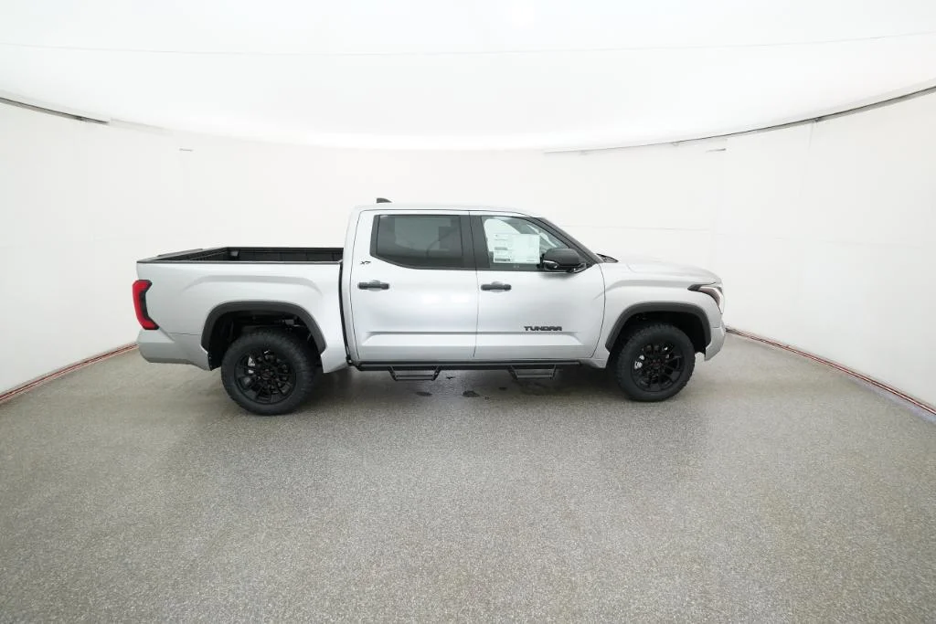 New 2026 Celestial Silver Metallic Toyota SR5 image 44