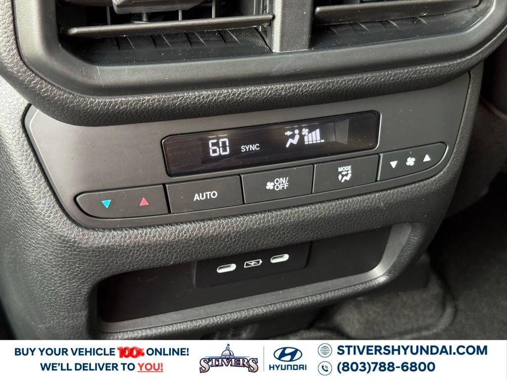 2025 Honda Pilot Touring - Photo 28
