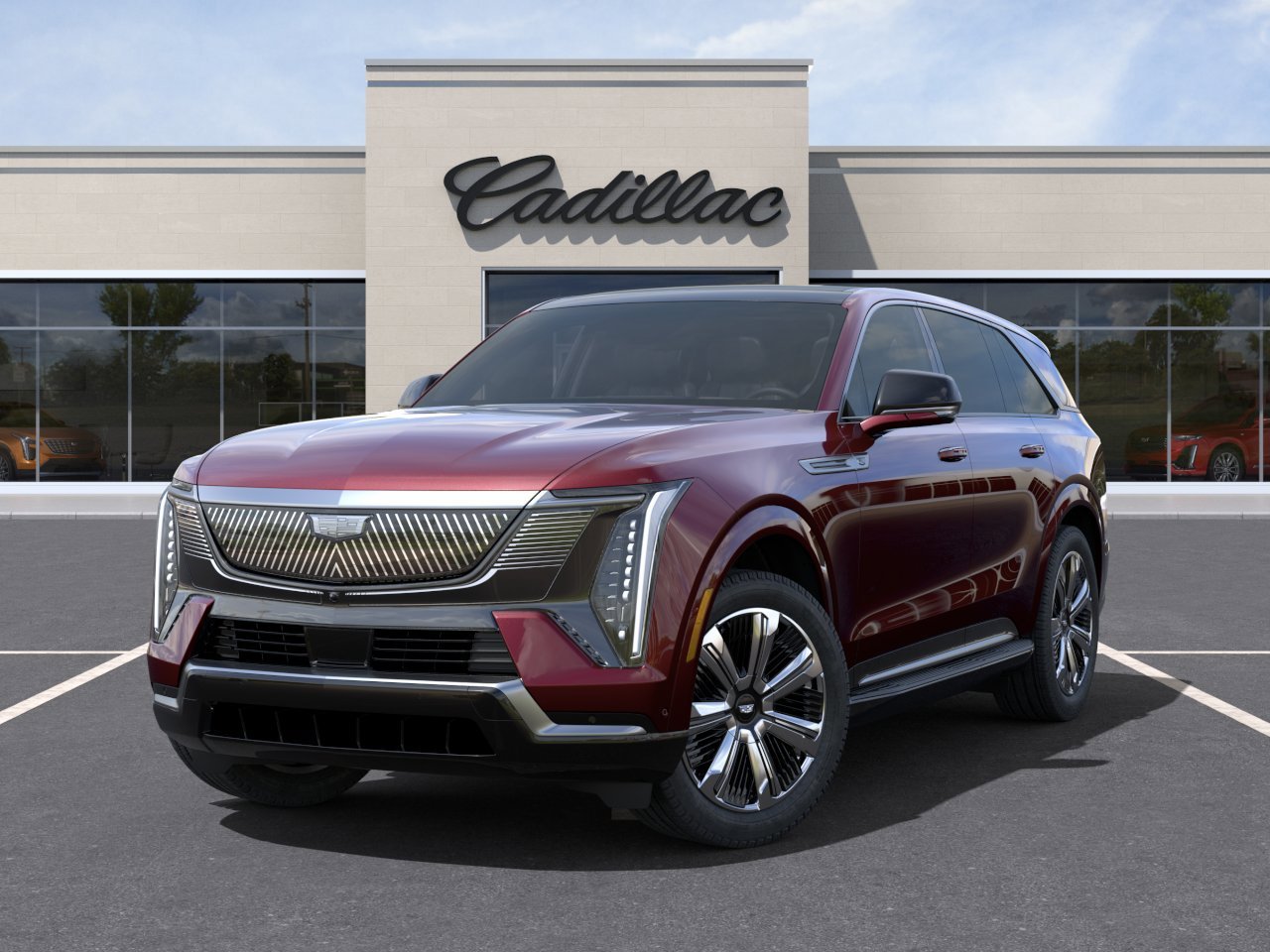 2025 Cadillac Escalade IQ Luxury 1 - Photo 6