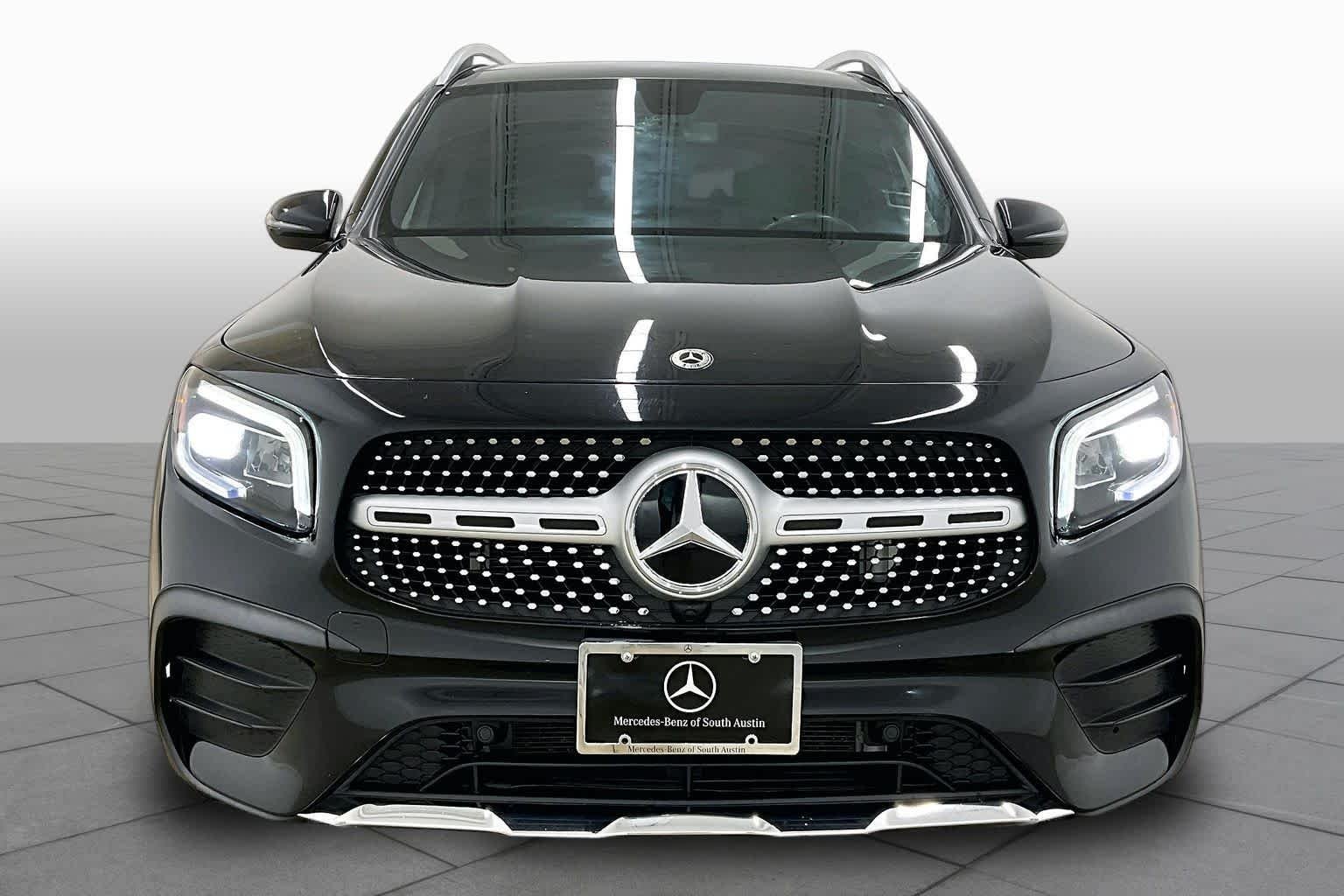 Pre-Owned 2021 Mercedes-Benz GLB 250