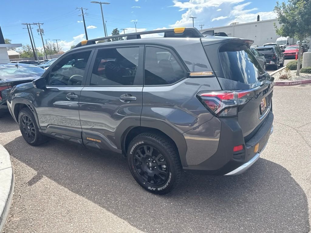 Used 2026 Gray Subaru Wilderness image 10