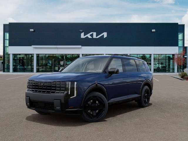 2027 Kia Telluride X-Line EX