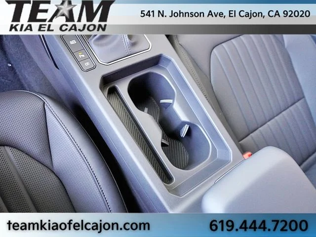 New 2027 Red Kia X-Line S image 37