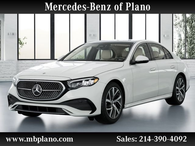 2026 Mercedes-Benz E-Class