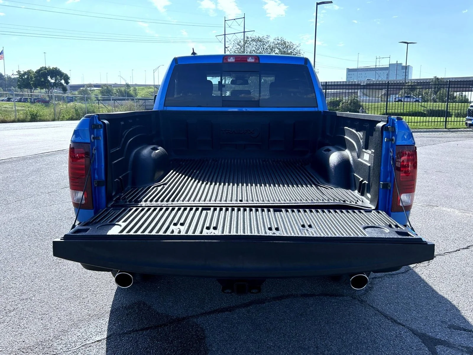 Certified Used 2020 Blue Ram Warlock image 22