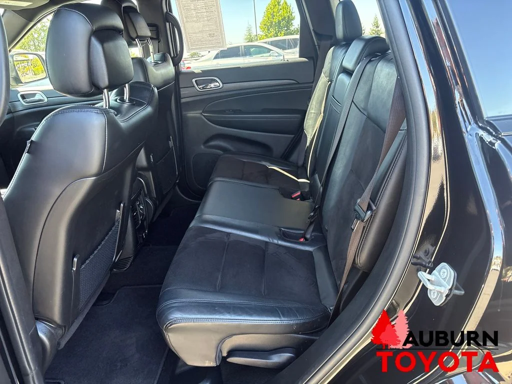 Used 2021 Black Jeep Laredo X image 18