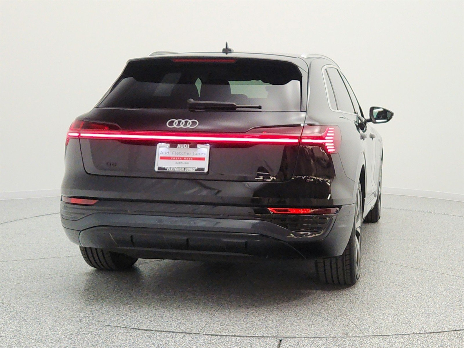 Used 2024 Mythos Black Metallic Audi Premium Plus image 6