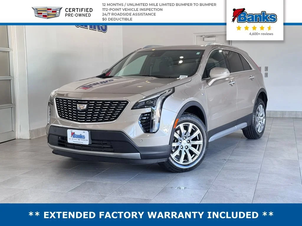 2023 Cadillac XT4 Premium Luxury AWD's photo