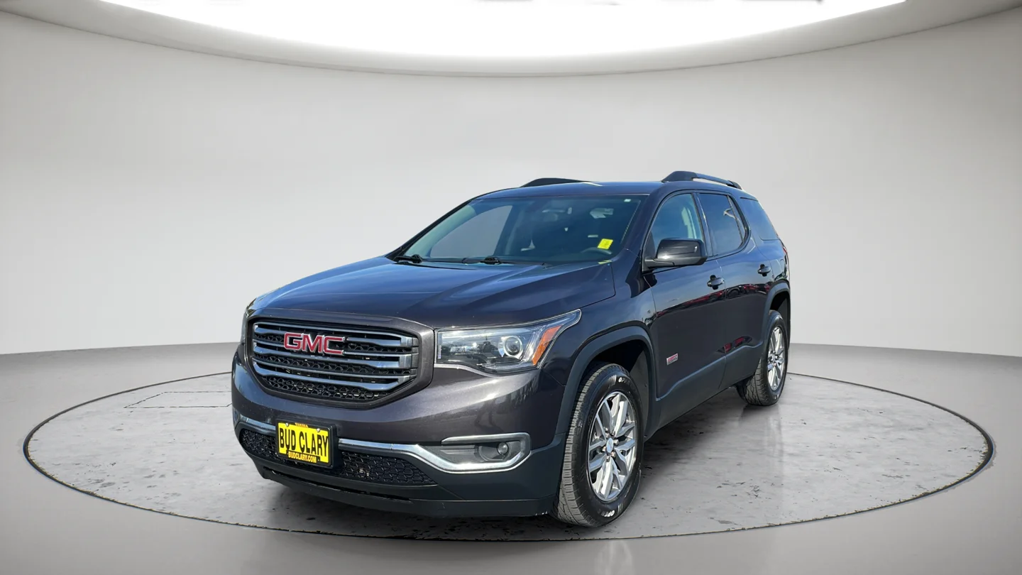 2017 GMC Acadia