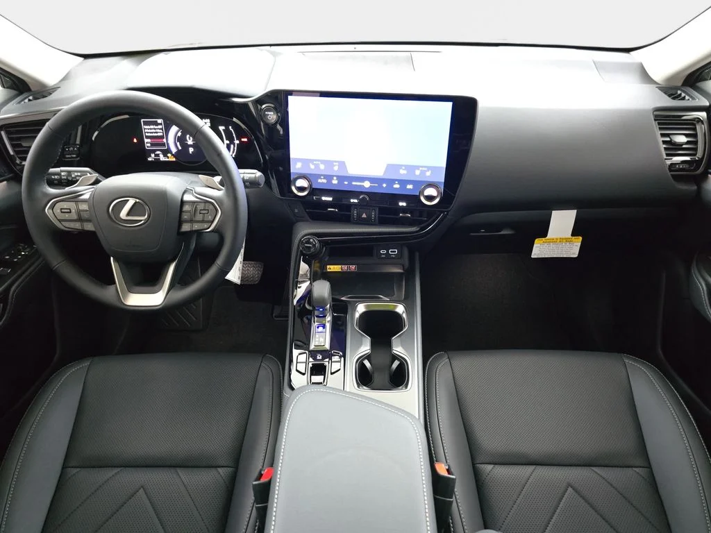 New 2026 Nori Green Pearl Lexus PREMIUM PLUS AWD image 10