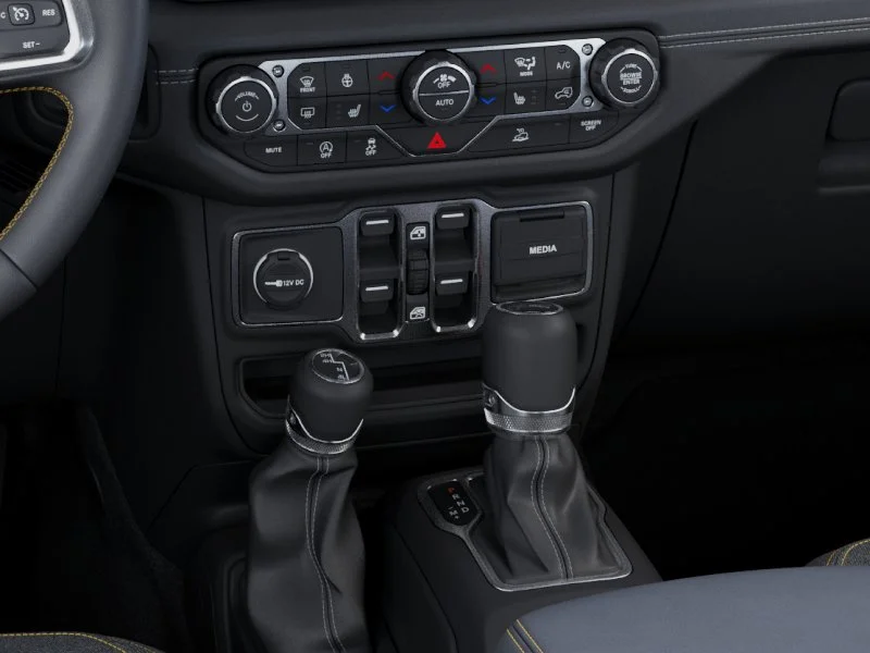 New 2026 Reign Exterior Paint Jeep Sahara image 81