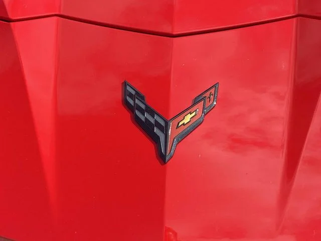 Certified Used 2024 Red Chevrolet Stingray image 10