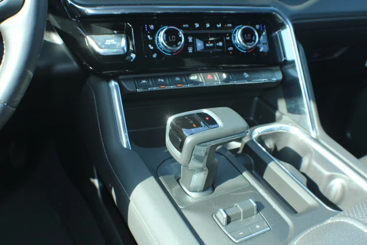 Certified Used 2026 Onyx Black GMC Denali image 12