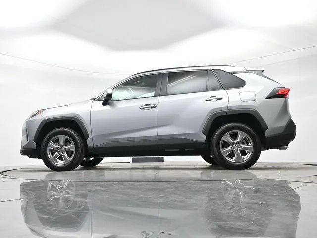 Used 2024 Silver Sky Metall Toyota XLE image 26
