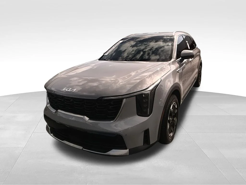 Used 2025 Gray Kia S image 5