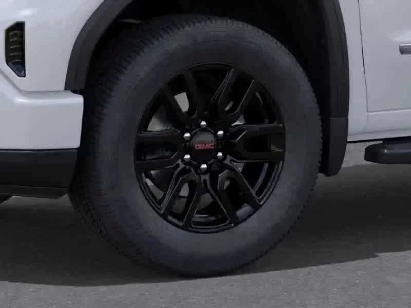 New 2026 Summit White GMC Elevation image 9