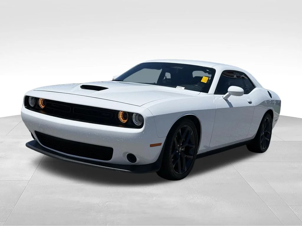 Used 2023 White Dodge GT image 1