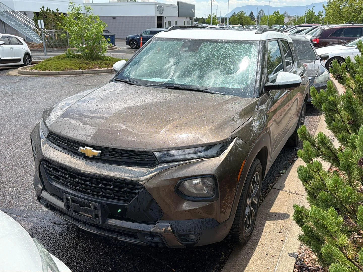 Used 2022 Zeus Bronze Metallic Chevrolet ACTIV image 6